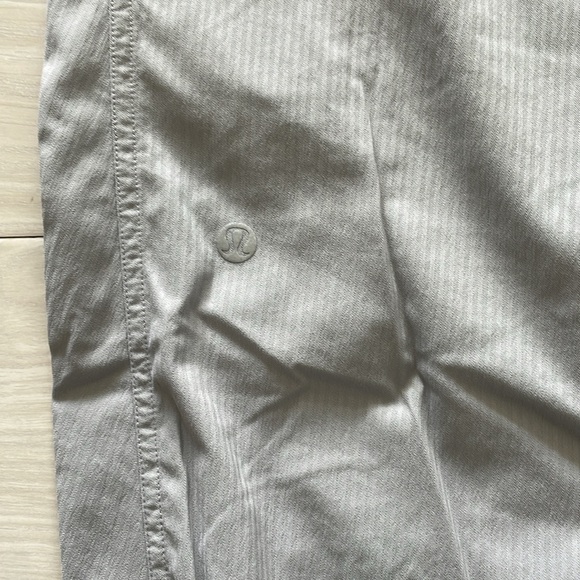 Lululemon Athletica Light Grey Dance Studio Pant - Picture 8 of 9